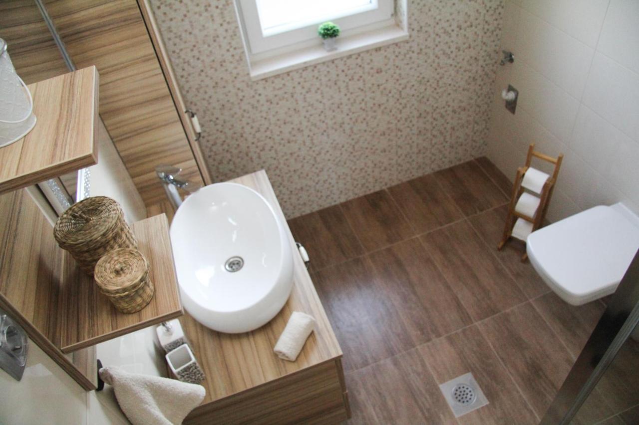 Apartman Antea بيوغْغاد نا موغو المظهر الخارجي الصورة