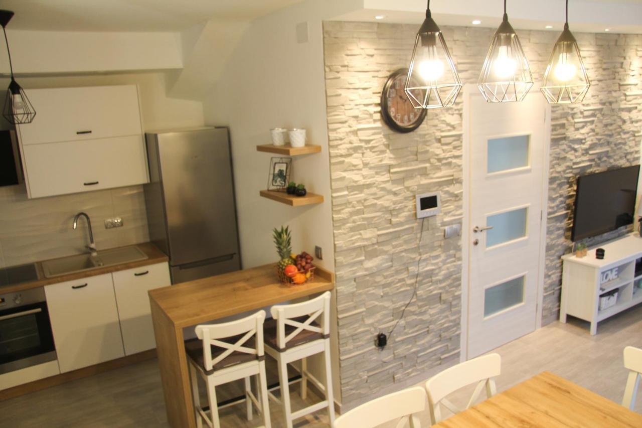 Apartman Antea بيوغْغاد نا موغو المظهر الخارجي الصورة