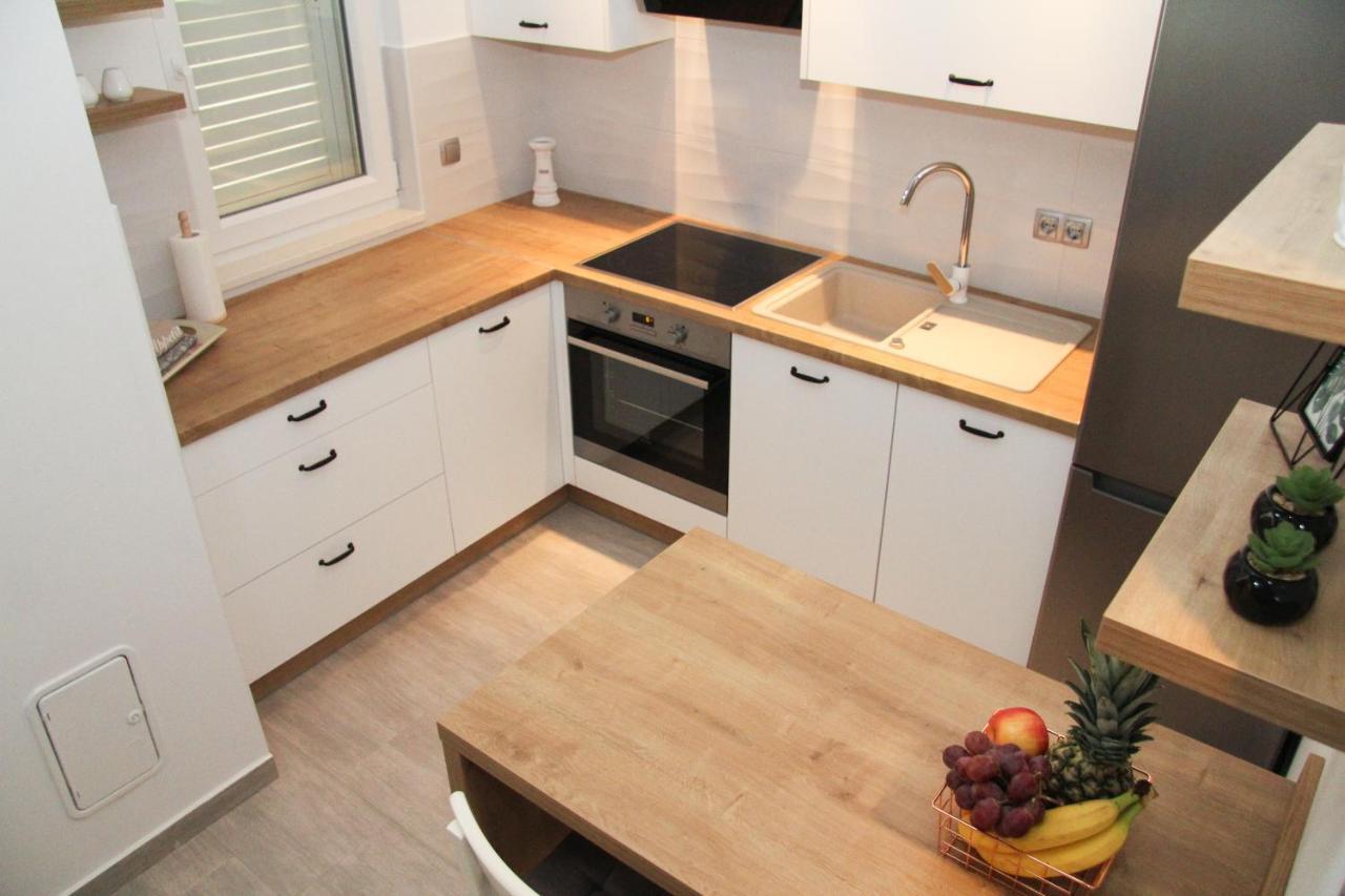 Apartman Antea بيوغْغاد نا موغو المظهر الخارجي الصورة