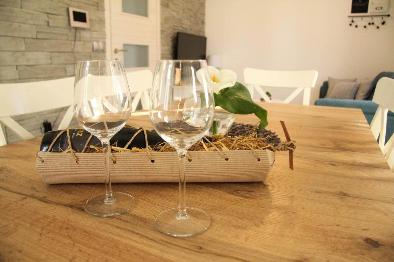 Apartman Antea بيوغْغاد نا موغو المظهر الخارجي الصورة